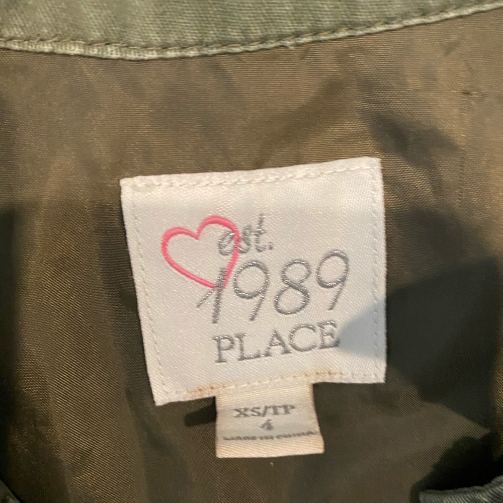 Jacket - Picture 2 of 2